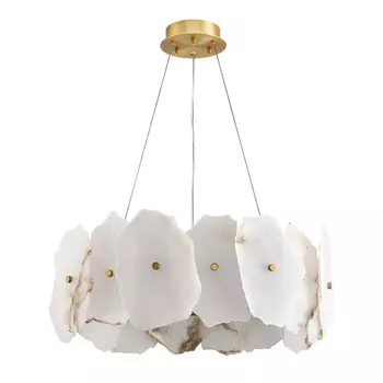 Подвесная люстра Divinare Eleanor 1713/17 SP-100