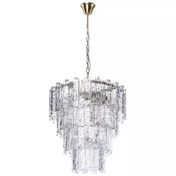 Подвесная люстра Divinare Felis 6005/17 LM-9