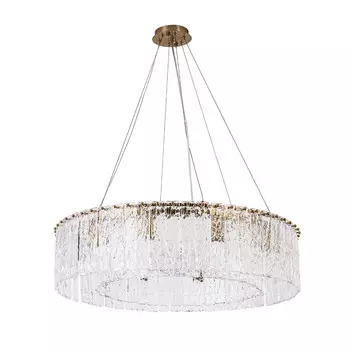 Подвесная люстра Divinare Felis 6005/17 SP-10