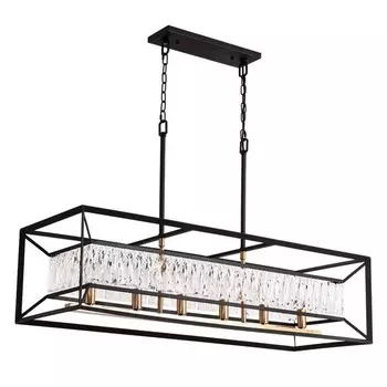 Подвесная люстра Divinare Frost SP-6