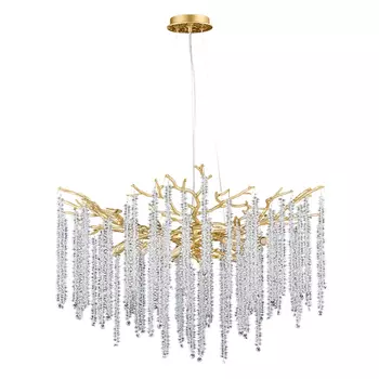 Подвесная люстра Divinare Salice 3133/01 SP-10