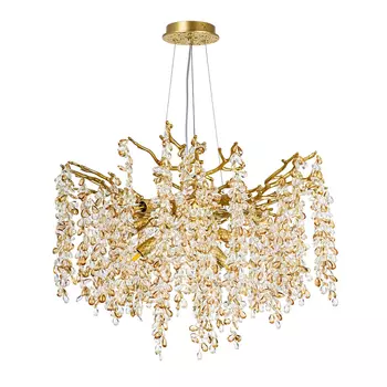 Подвесная люстра Divinare Salice 3134/01 SP-8