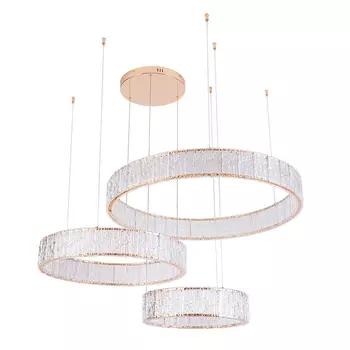 Подвесная люстра Divinare Teresa 1134/17 SP-88