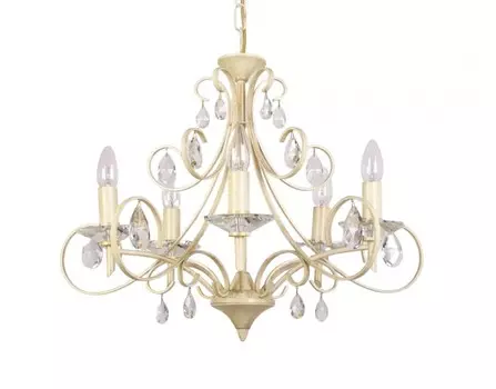 Подвесная люстра Doge Luce 311L05X4-904