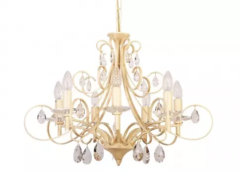 Подвесная люстра Doge Luce 311L07X4-904