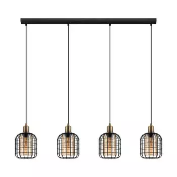 Подвесная люстра Eglo Chisle 43528