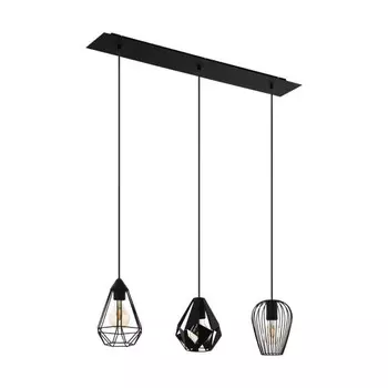 Подвесная люстра Eglo Distaff 43581