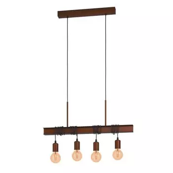 Подвесная люстра Eglo Townshend 4 43523