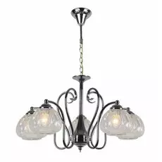 Подвесная люстра Escada Ersado 336/5P E14*40W Chrome ERSADO