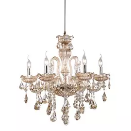 Потолочная люстра Escada 1139/6S E14*40W Chrome MAGIC