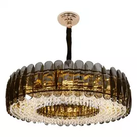 Подвесная люстра Escada Arenal 2103/18S Gold