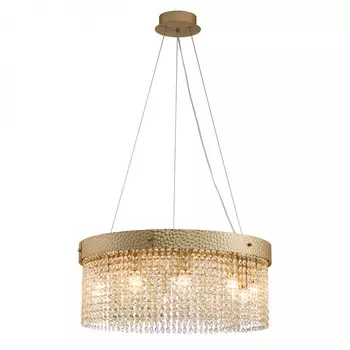 Подвесная люстра Escada Niagara 10170/10 Gold