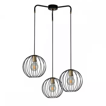 Подвесная люстра Escada Quebec 10176/3S