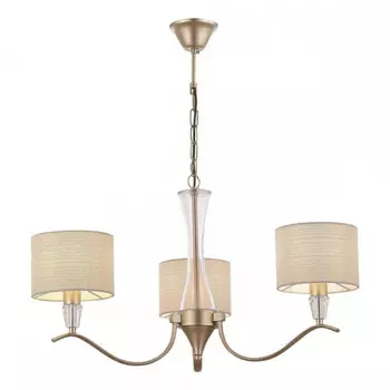 Подвесная люстра Evoluce Cassia SLE1126-203-03