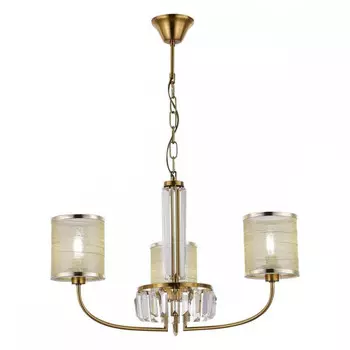 Подвесная люстра Evoluce Ellisse SLE1119-303-03