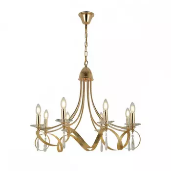 Подвесная люстра Evoluce Filatta SLE120213-08