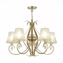 Подвесная люстра Evoluce Foggia SLE111403-05