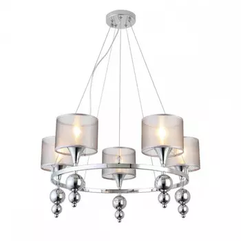 Подвесная люстра Evoluce Pazione SLE107103-05