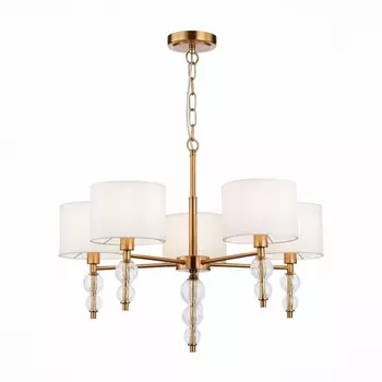 Подвесная люстра Evoluce Ramer SLE105713-05