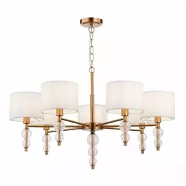 Подвесная люстра Evoluce Ramer SLE105713-07