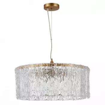 Подвесная люстра Evoluce Rida SLE283203-06