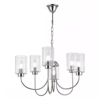 Подвесная люстра Evoluce Tilda SLE1127-103-06
