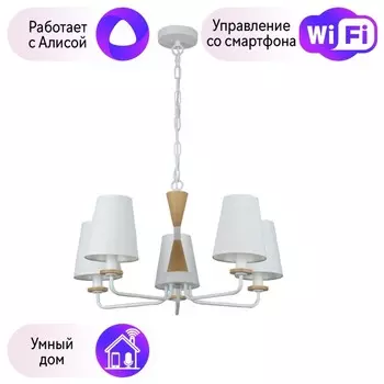 Подвесная люстра F-Promo Arbor с поддержкой Алиса 2736-5P-A