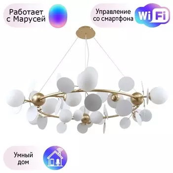 Подвесная люстра F-Promo Bliss с поддержкой Маруся 2771-12P-М