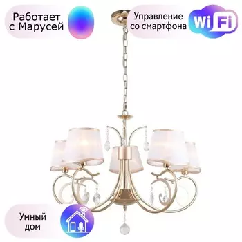 Подвесная люстра F-Promo Charm с поддержкой Маруся 2756-5P-М