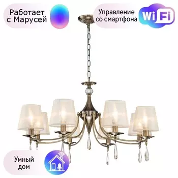 Подвесная люстра F-Promo Imber с поддержкой Маруся 2639-8P-М