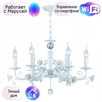 Подвесная люстра F-Promo Rosetta с поддержкой Маруся 2134-6P-М