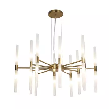 Подвесная люстра F-Promo Schilf 4196-20P