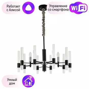 Подвесная люстра F-Promo Supreme с поддержкой Алиса 2490-5P-A