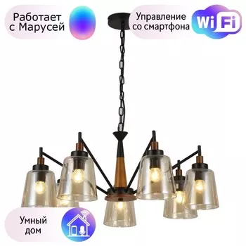 Подвесная люстра F-Promo Tinnitus с поддержкой Маруся 2632-7P-М