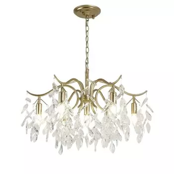 Подвесная люстра Favourite Brillo 3003-7P