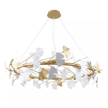Подвесная люстра Favourite Ginkoa 4080-10P