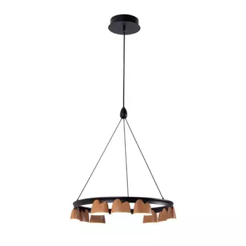 Подвесная люстра Favourite Interline 4266-9P