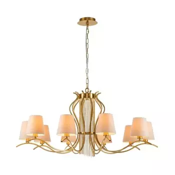 Подвесная люстра Favourite Ketten 2867-10P