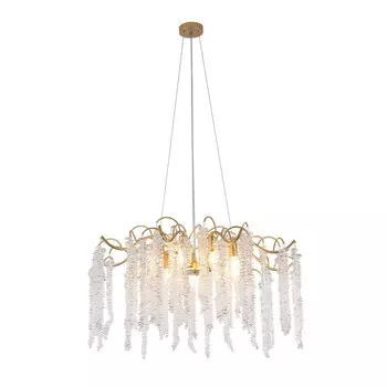 Подвесная люстра Favourite Liana 4134-9P