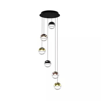 Подвесная люстра Favourite Luna 4371-6P