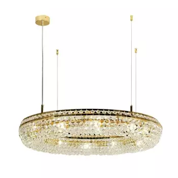 Подвесная люстра Favourite Monilibus 4015-8P