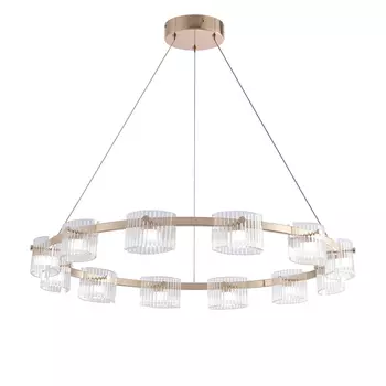 Подвесная люстра Favourite Ori 4248-12P