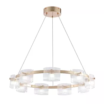 Подвесная люстра Favourite Ori 4248-9P