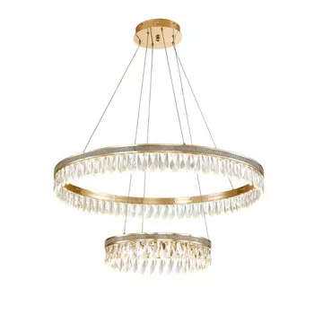 Подвесная люстра Favourite Palatium 4207-12P