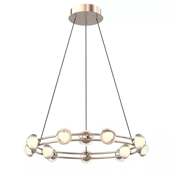 Подвесная люстра Favourite Rondell 4382-12P