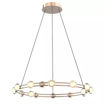 Подвесная люстра Favourite Rondell 4382-15P