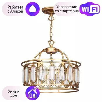 Подвесная люстра Favourite Royalty с поддержкой Алиса 2021-5P-A
