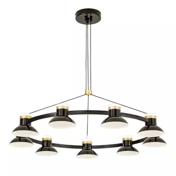 Подвесная люстра Favourite Tatti 4516-9P