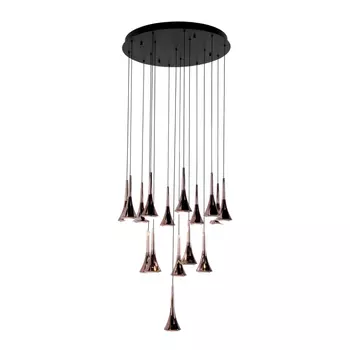 Подвесная люстра Favourite Tolva 4292-16P