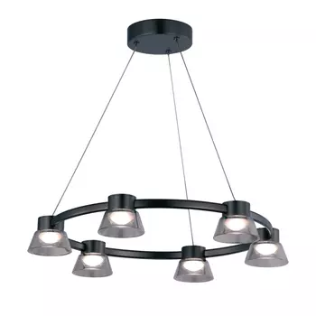 Подвесная люстра Favourite Twix 4247-6P